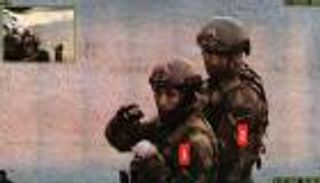 تقرير :مخابرات أردوغان أبعدت الشرطة أثناء نقل مرتزقة سوريين