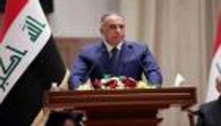 الكاظمي: بدء التحقيق في الاعتداء على المتظاهرين بساحة التحرير