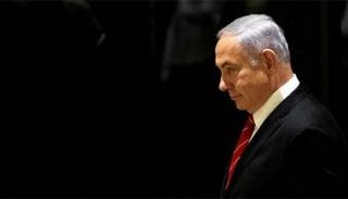 رئيس الوزراء الإسرائيلي بنيامين نتنياهو