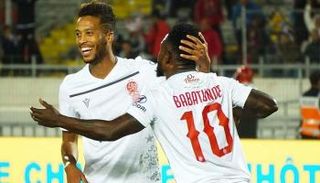 زهير المترجي لاعب الوداد البيضاوي المغربي