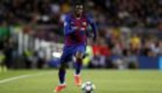 بعد غياب 255 يوما.. ديمبلي يدعم برشلونة في دوري أبطال أوروبا