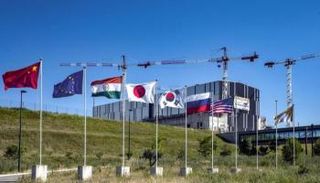 البدء رسمياً بتجميع مفاعل إيتر العملاق