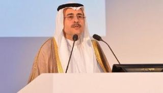 أمين بن حسن الناصر رئيس أرامكو السعودية 