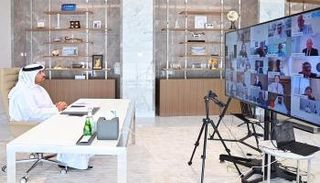 إعادة إطلاق مجلس الأعمال الإماراتي- البريطاني