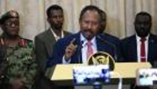 السودان يبحث مع وفد أممي مفاوضات السلام 