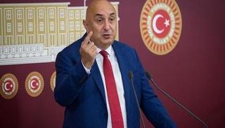  أنغين أوزكوتش، نائب رئيس الكتلة النيابية لحزب الشعب الجمهوري