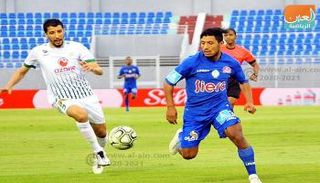 مباراة الرجاء البيضاوي والدفاع الحسني الجديدي