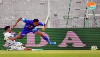 الدفاع الحسني الجديد والرجاء البيضاوي