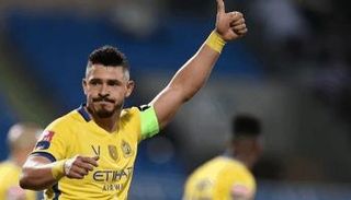 جوليانو دي باولا لاعب النصر السعودي