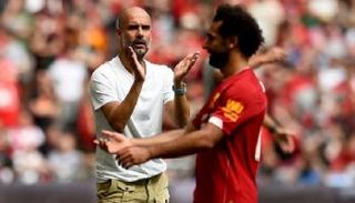 بيب جوارديولا ضد ليفربول