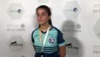 فرح جفري.. دي بروين الكرة النسائية في السعودية