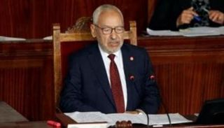 رئيس حركة النهضة الإخوانية راشد الغنوشي