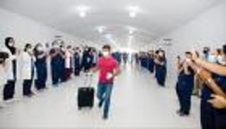 الإمارات: 43 ألف فحص كورونا وشفاء 395 حالة جديدة