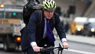 رئيس الوزراء البريطاني بوريس جونسون