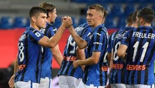 أتالانتا يستعيد وصافة الدوري الإيطالي