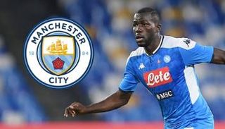 كاليدو كوليبالي مدافع نابولي