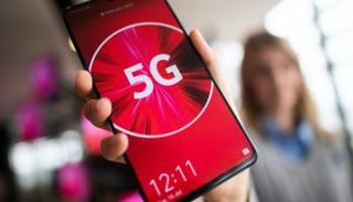 شعار شبكة الجيل الخامس 5G