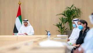  الدكتور سلطان الجابر وزير الصناعة والتكنولوجيا المتقدمة