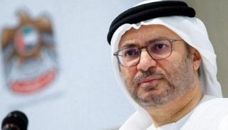 الدكتور أنور بن محمد قرقاش وزير الدولة الإماراتي للشؤون الخارجية