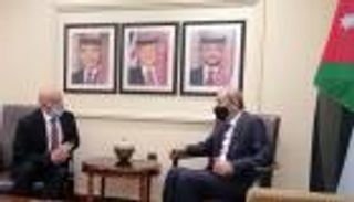 عقيلة صالح بعمان.. والأردن يؤكد على الحل السياسي للأزمة الليبية