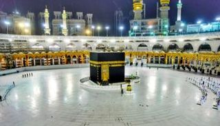 الكعبة المشرفة