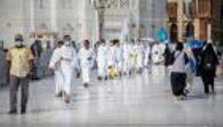 طقس المشاعر المقدسة.. أمطار متوقعة مع انطلاق مناسك الحج