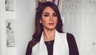 الفنانة ديانا حداد