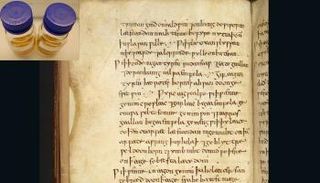 الوصفة عثر عليها في كتاب إنجليزي قديم