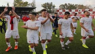 فريق شباب بلوزداد بطل الدوري الجزائري