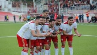  شباب بلوزداد الجزائري