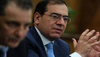 طارق الملا وزير البترول المصري