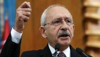كمال قليجدار أوغلو، زعيم المعارضة التركية