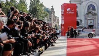 فعالية سابقة من مهرجان البندقية السينمائي