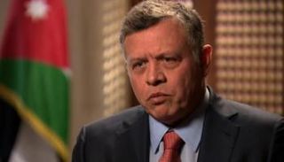 العاهل الأردني الملك عبدالله الثاني