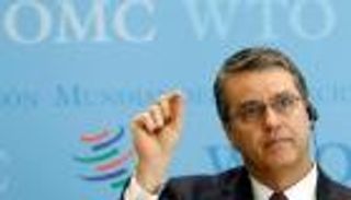 مدير منظمة التجارة: التكهن بالمستقبل صعب والعالم بحاجة لتعاون أكبر