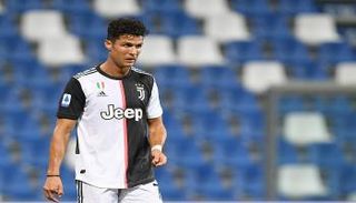 كريستيانو رونالدو 