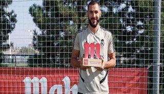 كريم بنزيمة 