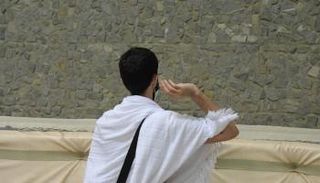 رمي الجمرات يبدأ من ليلة عيد الأضحى