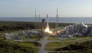 إطلاق مسبار بيرسيفيرانس بنجاح في رحلته إلى المريخ