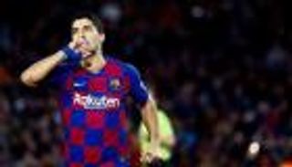 بيكهام يخطط لجلب سواريز للدوري الأمريكي