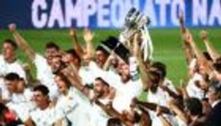 إنفوجراف.. ريال مدريد أغلى علامة تجارية في عالم كرة القدم