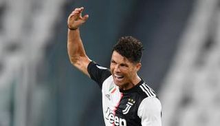 كريستيانو رونالدو وصيف هداف الدوري الإيطالي