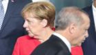 تقرير ألماني: أردوغان يستسلم أمام ميركل دائما