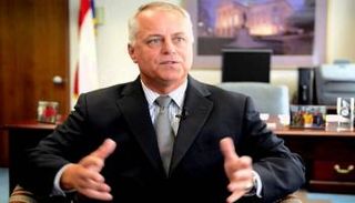 البريجادير جنرال المتقاعد أنتوني تاتا - أرشيفية