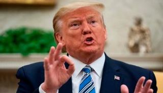 الرئيس الأمريكي دونالد ترامب- أرشيفية