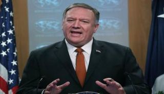 وزير الخارجية الأمريكي مايك بومبيو- أرشيفية