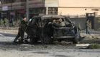 ارتفاع ضحايا انفجار سيارة بأفغانستان لـ18 قتيلا