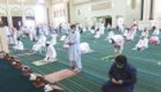 إقامة صلاة عيد الأضحى في 17 ألف مسجد بالسعودية