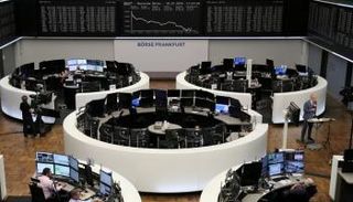 بورصة فرانكفورت - رويترز