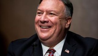 وزير الخارجية الأمريكي خلال شهادته في مجلس الشيوخ - رويترز